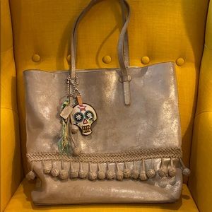 Beautiful Plata Fiesta Market Tote!